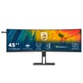 Miniatyrbild 5 av 10: Monitor Philips 45B1U6900C/00 44,5" LCD UltraWide Dual Quad HD