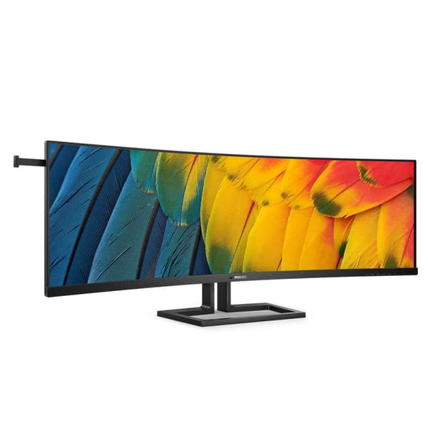 Skærm Philips 45B1U6900C/00 44,5" LCD UltraWide Dual Quad HD