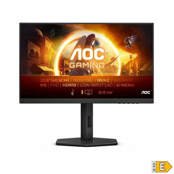 BRUKT Spilleskjerm AOC AG275QXN/EU 24" Full HD (Fikset A)