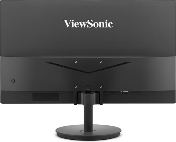 Viewsonic VA 24" Full HD Monitor w/Fast 1ms Response, 61 cm (24"), 1920 x 1080 piksler, Full HD, LED, 5 ms