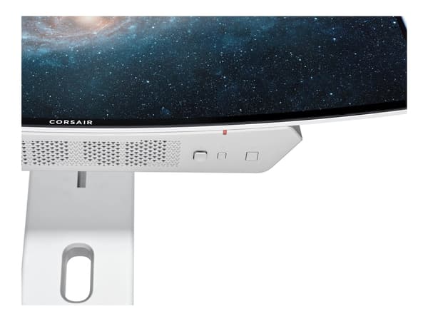 CORSAIR XENEON 34WQHD240-C - OLED-monitor - spel - böjd - 34" - 3440 x 1440 WQHD @ 240 Hz - 1000 cd/m² - 1500000:1 - DisplayHDR 400 True Black - 0.03