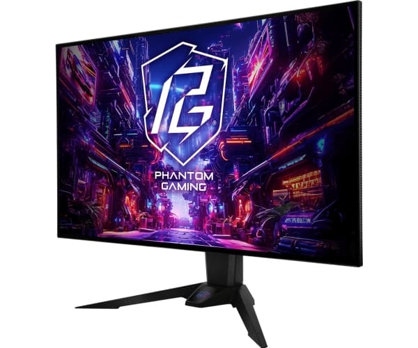 Asrock PGO32UFS, 80 cm (31,5"), 3840 x 2160 piksler, 4K Ultra HD, OLED, 0,03 ms, sortering