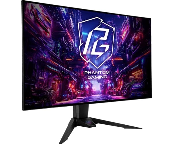 Asrock PGO32UFS, 80 cm (31,5"), 3840 x 2160 piksler, 4K Ultra HD, OLED, 0,03 ms, sortering