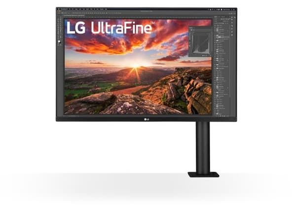 Bildskärm - LG - 32UN880K-B - 32 tum - 16:9 - Svarstid 5 ms