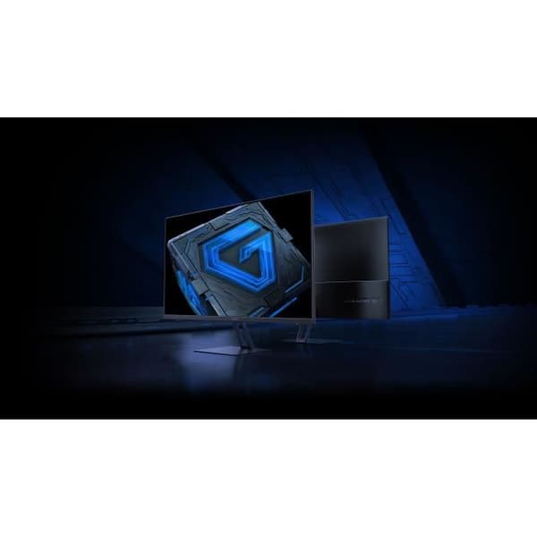 Spel-PC-skärm - XIAOMI - G27i - 27" - FHD - IPS - 165 Hz - 1 ms - Svart