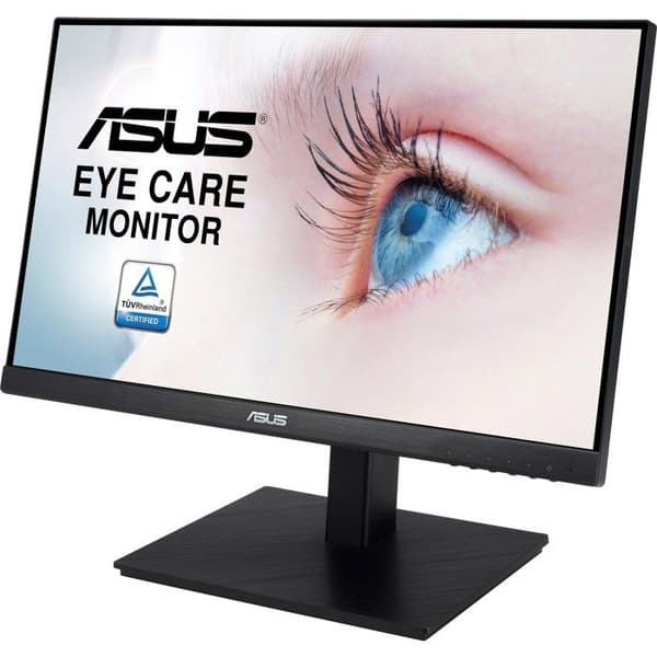 ASUS VA229QSB LED-skärm - 21,5" - 1920 x 1080 Full HD - IPS - 250 cd/m² - 1000:1 - 5 ms