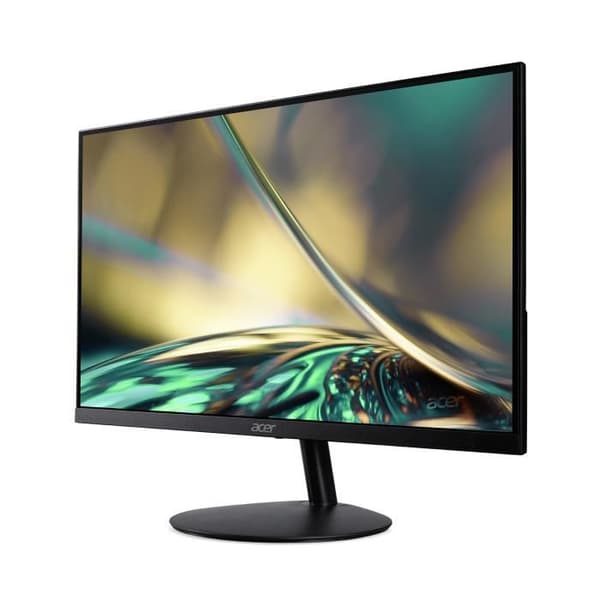 Acer 27" LED - SB272Ebi - 1920 x 1080 pixlar - 1 ms (VRB) - 16/9 - IPS-panel - 100 Hz - FreeSync - HDMI/VGA - Svart