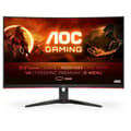 Miniatyrbild 2 av 6: PC Gamer-skärm - AOC - C32G2ZE/BK - 31,5" VA Curved FHD 0,5ms 240Hz HDMI DisplayPort Pivot Freesync