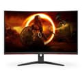 Miniatyrbild 1 av 6: PC Gamer-skärm - AOC - C32G2ZE/BK - 31,5" VA Curved FHD 0,5ms 240Hz HDMI DisplayPort Pivot Freesync