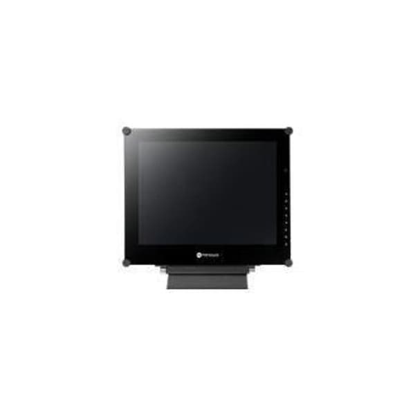 LED-skärm - NEOVO X-15E - 15" - 1024 x 768 - 300 cd/m² - 2000:1 - DVI-D, VGA, DisplayPort - Vit
