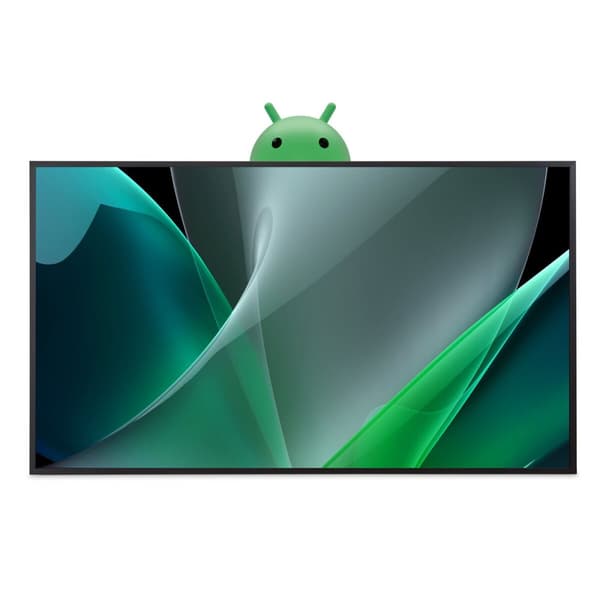 Videoseinä Monitori Sharp ME752 4K Ultra HD 75"