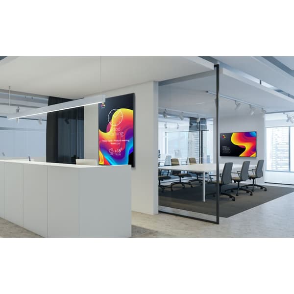 Videoseinä Monitori Sharp ME752 4K Ultra HD 75"