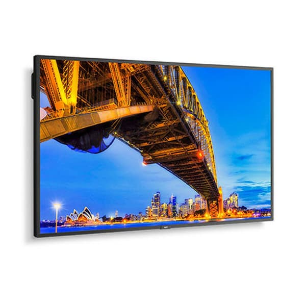 Videovæg Monitor NEC M431 4K Ultra HD 43" Sort