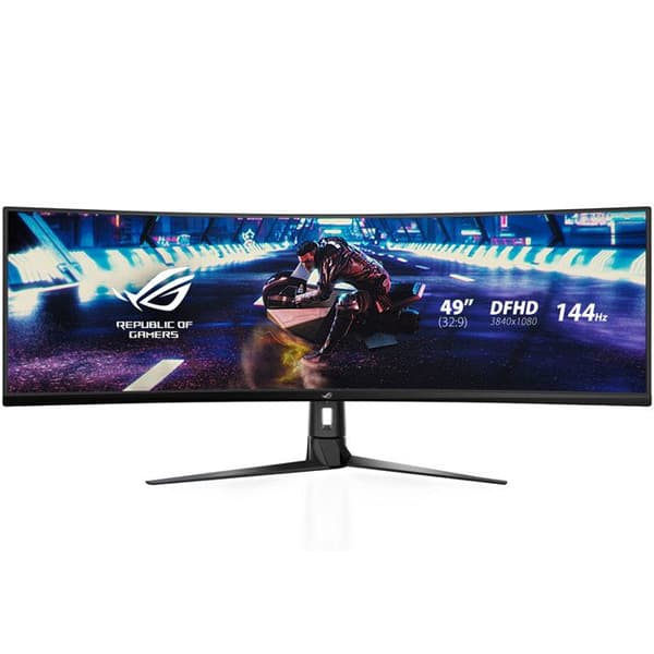ASUS XG49VQ Gaming WQHD VA/HDMI/USB 49-tums PC-skärm