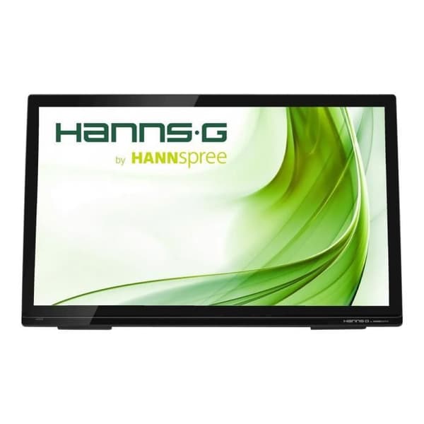 HANNS.G HT273HPB LED-skärm - 27" Full HD-pekskärm (1080p) - HS-IPS