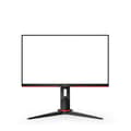 Miniatyrbild 2 av 6: AOC Q24G2A/BK