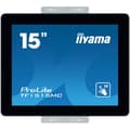 Miniatyrbild 3 av 4: Touchscreen - iiyama - TF1515MC-B2 - 15 tum - 10 punkter - 1024 x 768 - Svart