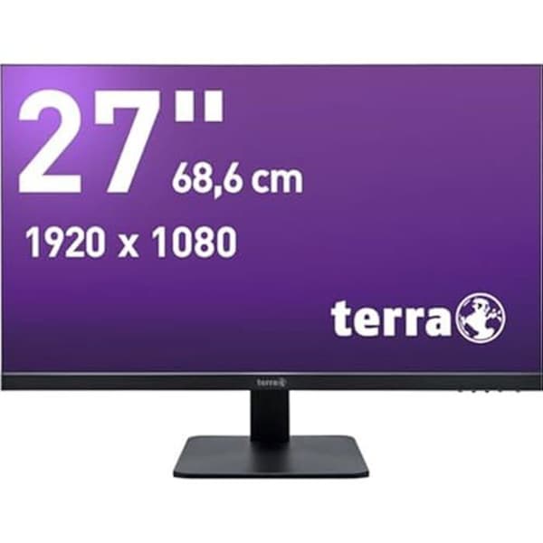 PC-skärm - TERRA - 2727W V2 - 27 tum - Full HD - HDMI/DP/USB-C - AMD FreeSync