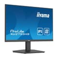 Miniatyrbild 4 av 6: Skärm IIYAMA 27'' Ultra Tunn IPS-panel 16:9 1ms 100Hz 250cd/m² 1920x1080 1xHDMI 1xDisplayPort Högtalare 2 x 2W + hörlurar TCO