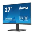 Miniatyrbild 6 av 6: Skärm IIYAMA 27'' Ultra Tunn IPS-panel 16:9 1ms 100Hz 250cd/m² 1920x1080 1xHDMI 1xDisplayPort Högtalare 2 x 2W + hörlurar TCO