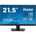 Miniatyrbild 1 av 6: PC-skärm - IIYAMA - XU2293HSU-B7 - 21,5" FHD - IPS - 100Hz - 1ms - HDMI/DP - USB HUB - Högtalare - Svart