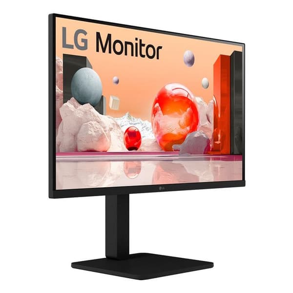 Monitor - LG - 27BA550-B - 27 tum - IPS - 1920 x 1080