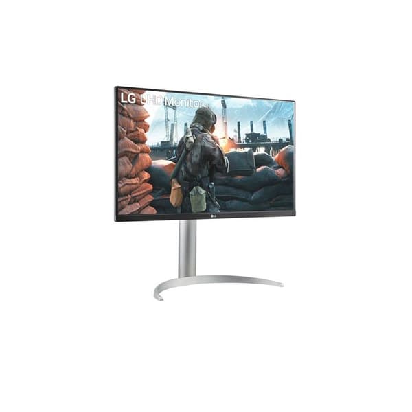 LG-skärm - 27UP650K-W - 27 tum - 4K Ultra HD - IPS - Svarstid 5 ms