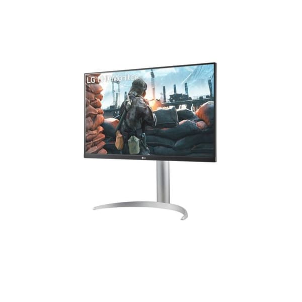 LG-skärm - 27UP650K-W - 27 tum - 4K Ultra HD - IPS - Svarstid 5 ms