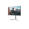 Miniatyrbild 2 av 3: LG-skärm - 27UP650K-W - 27 tum - 4K Ultra HD - IPS - Svarstid 5 ms