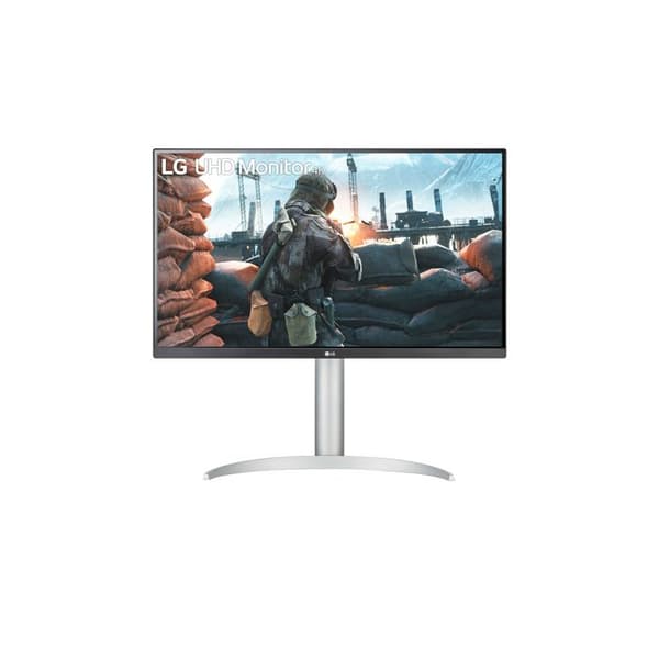 LG-skärm - 27UP650K-W - 27 tum - 4K Ultra HD - IPS - Svarstid 5 ms