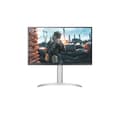 Miniatyrbild 1 av 3: LG-skärm - 27UP650K-W - 27 tum - 4K Ultra HD - IPS - Svarstid 5 ms
