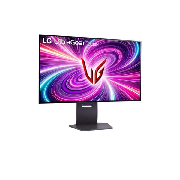 Skärm - LG - 32GS95UX-B - UHD 4K - 0,03 ms GtG - 480 Hz - HDMI DP USB 3.0