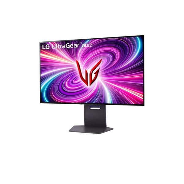 Skärm - LG - 32GS95UX-B - UHD 4K - 0,03 ms GtG - 480 Hz - HDMI DP USB 3.0