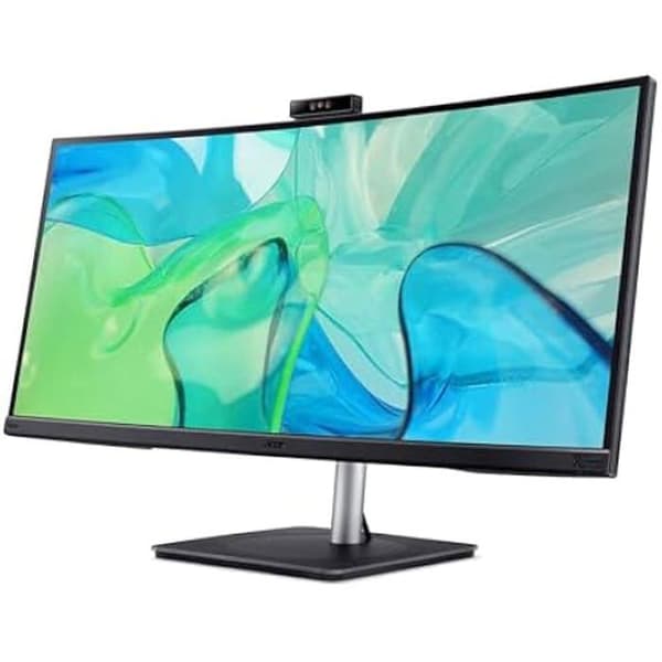 PC-skärm - ACER - Vero CB343CURDBEMIIPHCUZX - 34" - 3440 x 1440 - Quantum Dot Panel - 60Hz
