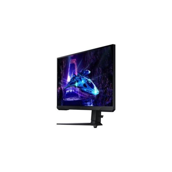 - Samsung - Samsung Odyssey G3 S32DG302EU - G30D-serien - LED-skärm - spel - 32" - 1920 x 1080 Full HD (1080p) 180 Hz - VA - 250