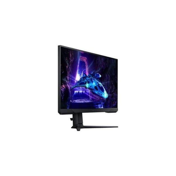 - Samsung - Samsung Odyssey G3 S32DG302EU - G30D-serien - LED-skärm - spel - 32" - 1920 x 1080 Full HD (1080p) 180 Hz - VA - 250