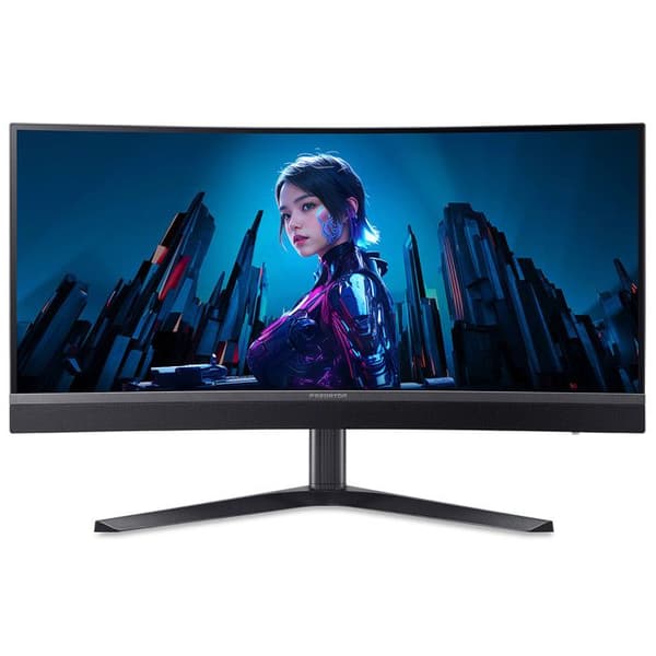 ACER Produktmodell: 34' M Svart
