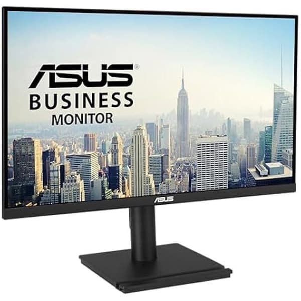Skärm - ASUS - VA27UCPS - 27 tum - UHD 3840x2160 - HDMI och DisplayPort
