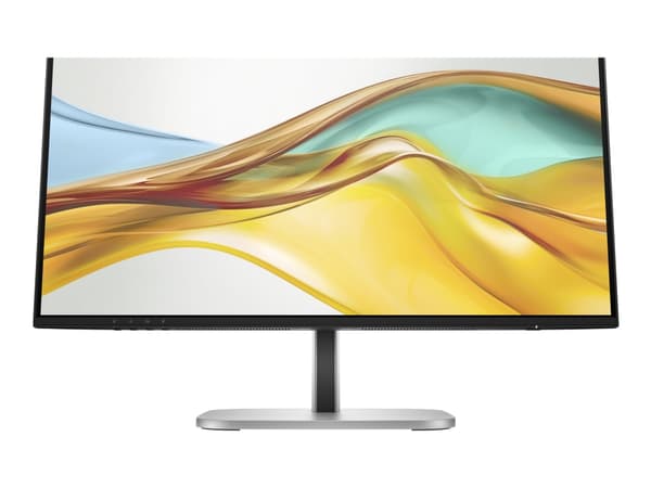 HP 524pm - Series 5 Pro - LED-skärm - 24" (23.8" visbar) - 1920 x 1080 Full HD (1080p) @ 100 Hz - IPS - 350 cd/m² - 1500:1 - 5 ms - HDMI, DisplayPort