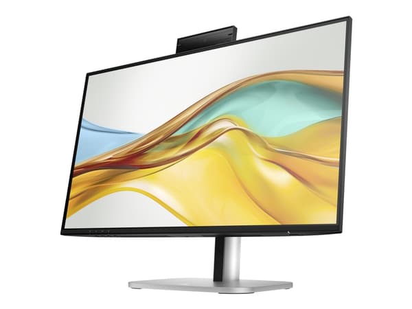 HP 524pm - Series 5 Pro - LED-skärm - 24" (23.8" visbar) - 1920 x 1080 Full HD (1080p) @ 100 Hz - IPS - 350 cd/m² - 1500:1 - 5 ms - HDMI, DisplayPort