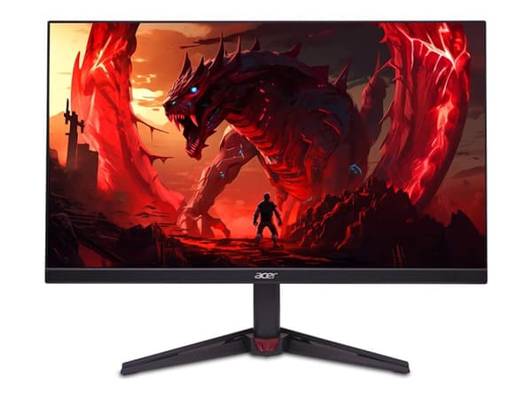 Acer Nitro VG240Y X1bmiipx - VG0 Series - LED-skärm - spel - 24" (23.8" visbar) - 1920 x 1080 Full HD (1080p) @ 200 Hz - IPS - 250 cd/m² - 1000:1 - 0
