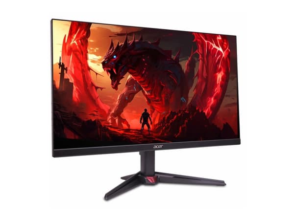 Acer Nitro VG240Y X1bmiipx - VG0 Series - LED-skärm - spel - 24" (23.8" visbar) - 1920 x 1080 Full HD (1080p) @ 200 Hz - IPS - 250 cd/m² - 1000:1 - 0