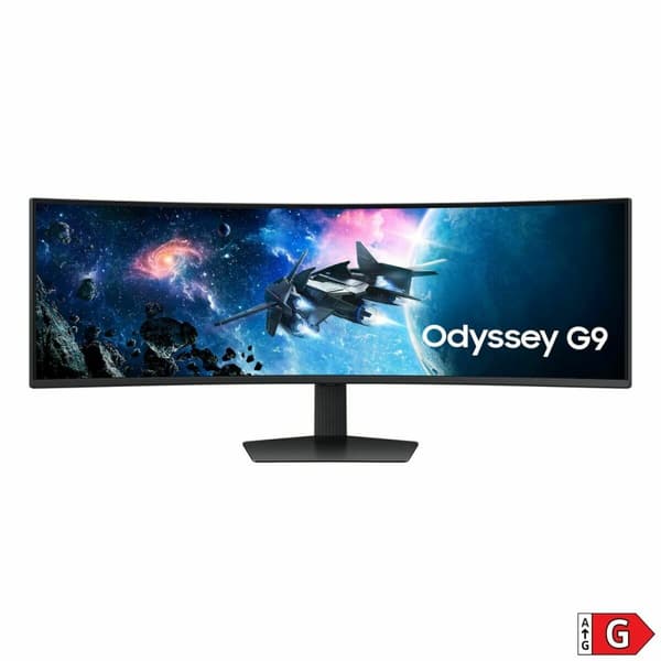 Näyttö Samsung LS49CG954EUXEN 49" 240 Hz
