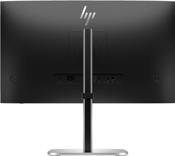 HP Serie 5 Pro 27-tommers QHD USB-C-skjerm – 527pu, 68,6 cm (27"), 2560 x 1440 piksler, Quad HD, LCD, 5 ms