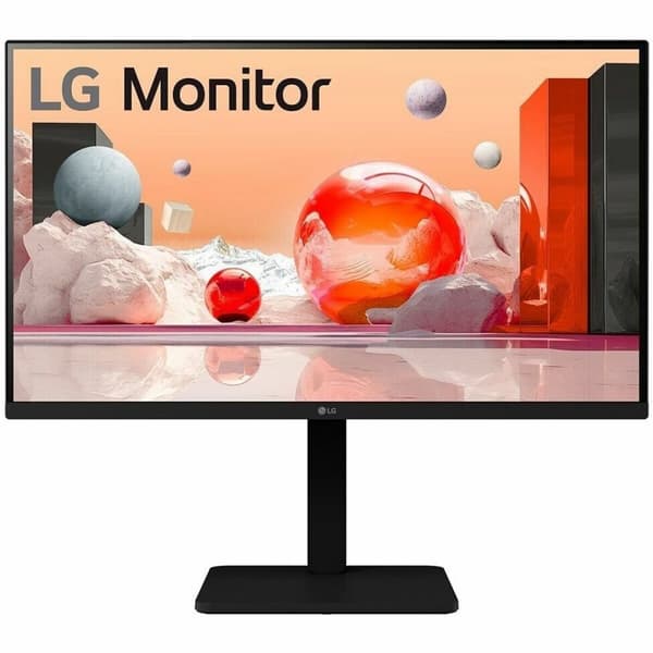 BRUGT Skærm LG 23,8" Full HD (Refurbished A)