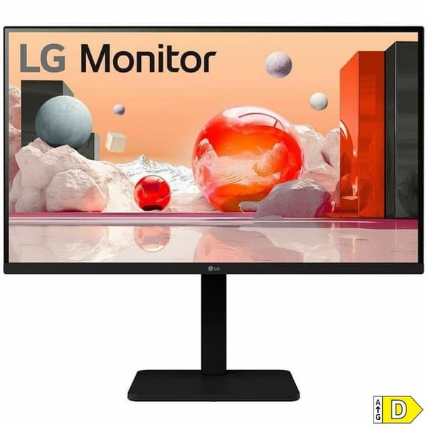 BRUKT Skjerm LG 23,8" Full HD (Fikset A)