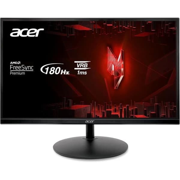 Spelmonitor - ACER - Nitro XF240YS3biphx - 23,8'' - FHD 1920x1080 - 180Hz