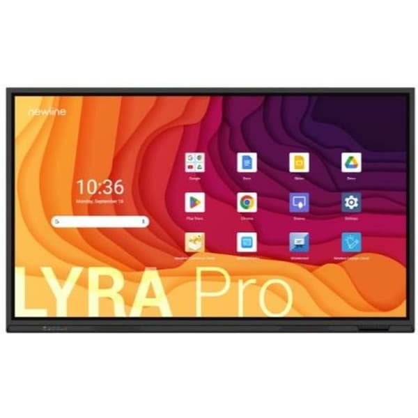 Interaktiivinen Kosketusnäyttö Newline Interactive TT-6523QA 65" 60 Hz