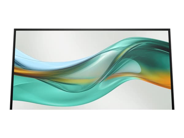 HP 527pu - Series 5 Pro - LED-skärm - 27" - 2560 x 1440 QHD @ 100 Hz - IPS - 350 cd/m² - 1500:1 - 5 ms - HDMI, DisplayPort, USB-C - gagatsvart, natur