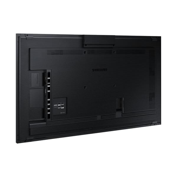 Videoseinä Monitori Samsung QMB-T 4K Ultra HD 55" musta